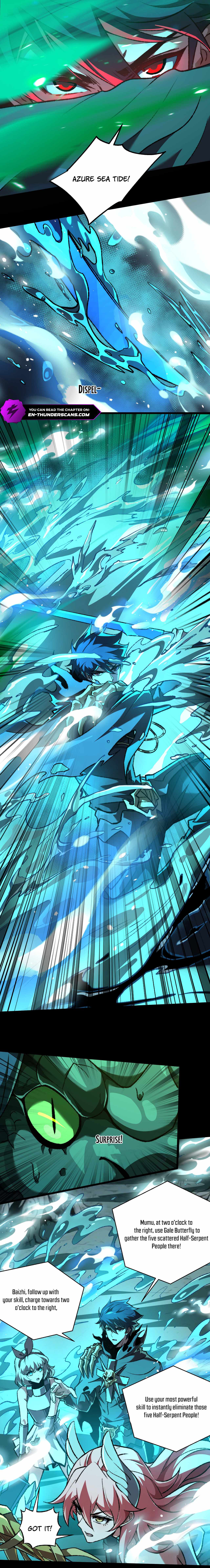 Catastrophic Priest Chapter 41 5